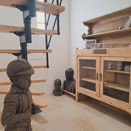 فندق مبيت وإفطار Bastide De Marie *