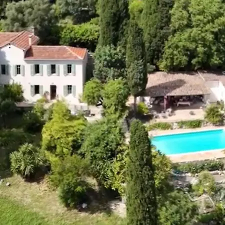 فندق مبيت وإفطار Bastide De Marie