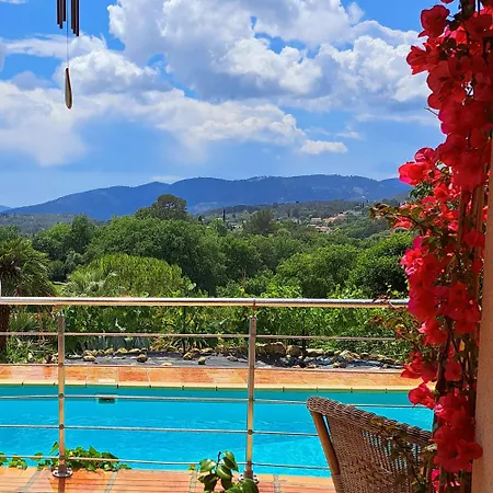 Bastide De Marie فندق مبيت وإفطار